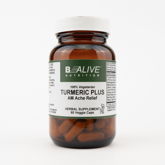 Turmeric Plus AM Ache Relief Image 1