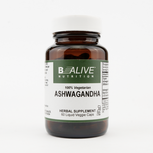 Ashwagandha Image 1