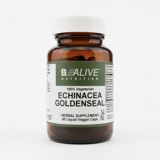 Echinacea-Goldenseal Image 1
