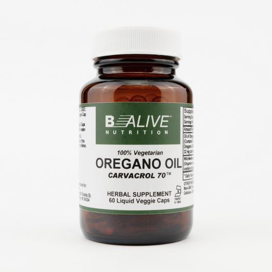 Oregano Oil 70% Image 1