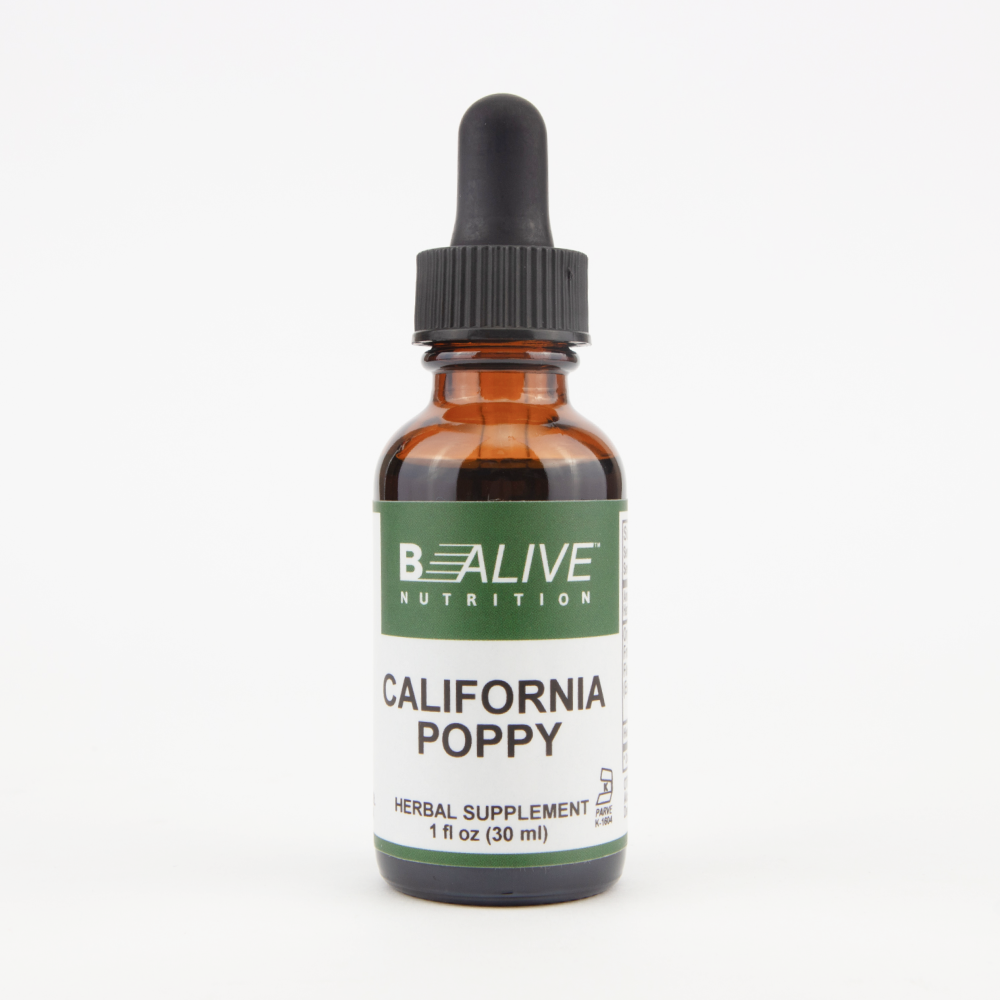 California Poppy Image 1