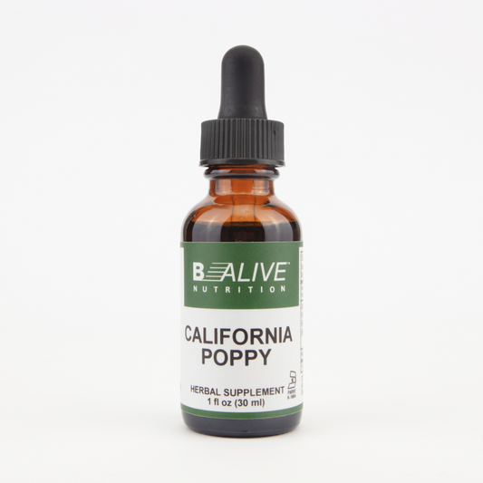 California Poppy Image 1