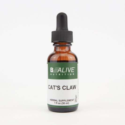 Cats Claw Image 1