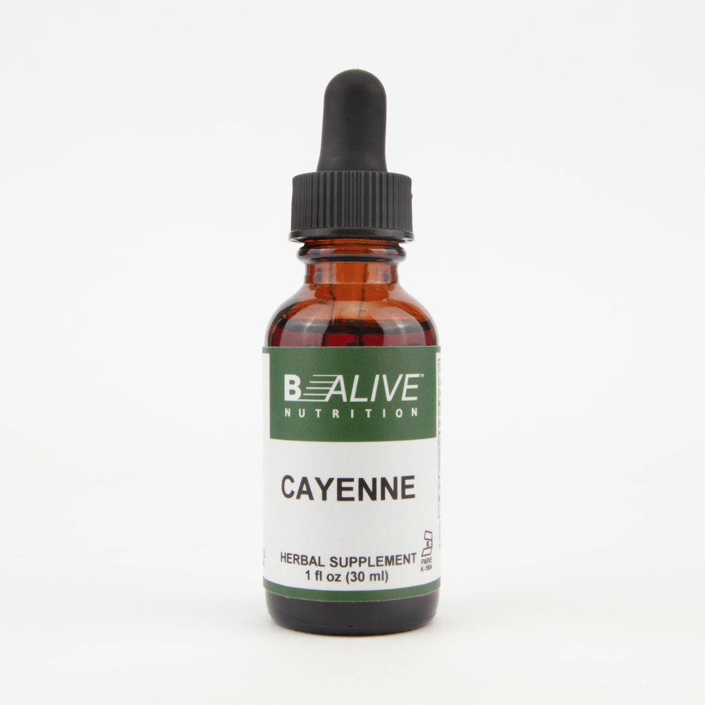 Cayenne Image 1
