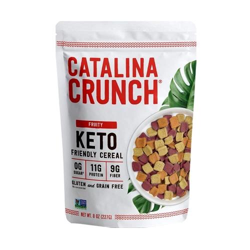Fruity Keto Cereal Image 1