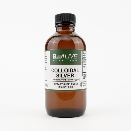Colloidal Silver |15 ppm Image 1