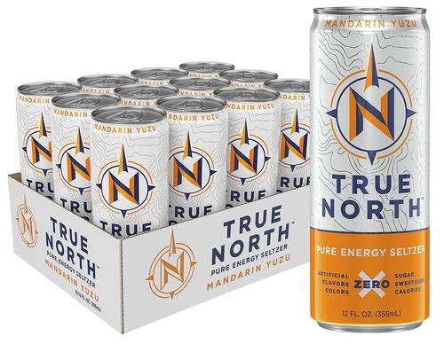 mandarin yuzu energy water Image 1