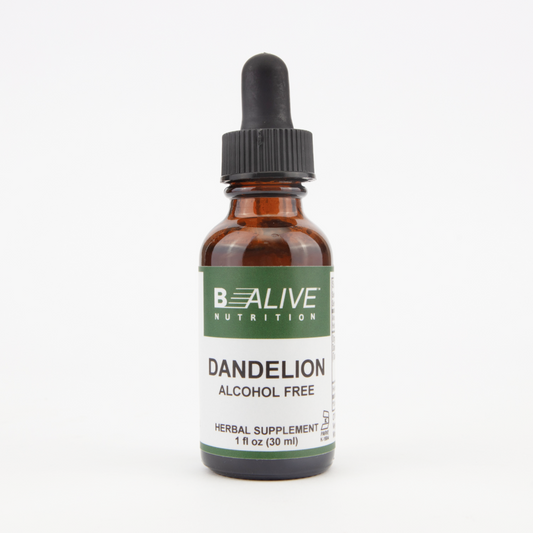 Dandelion  Alcohol-Free Image 1