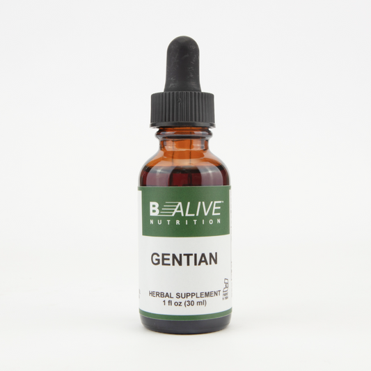 Gentian Image 1