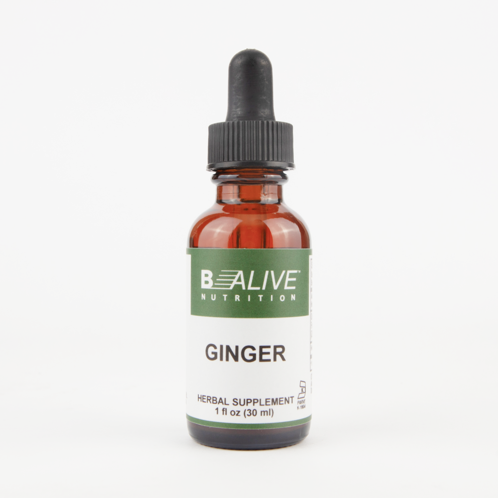 Ginger Fresh Image 1