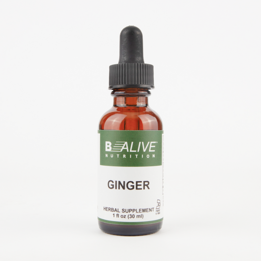 Ginger Fresh Image 1