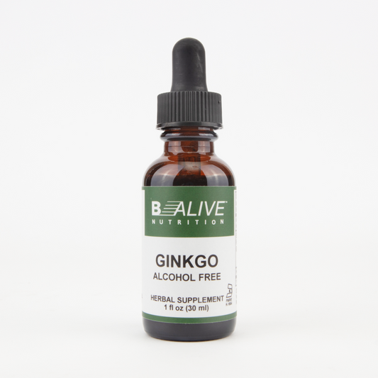 Ginkgo Alcohol-Free Image 1