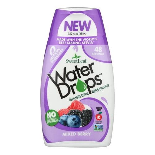 Sweetleaf Water Drop Mixed Berry Image 1