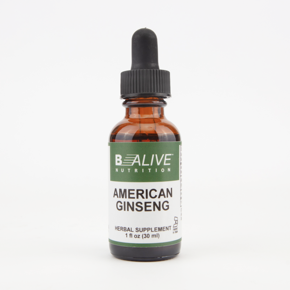 Ginseng, American Image 1
