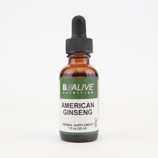 Ginseng, American Image 1