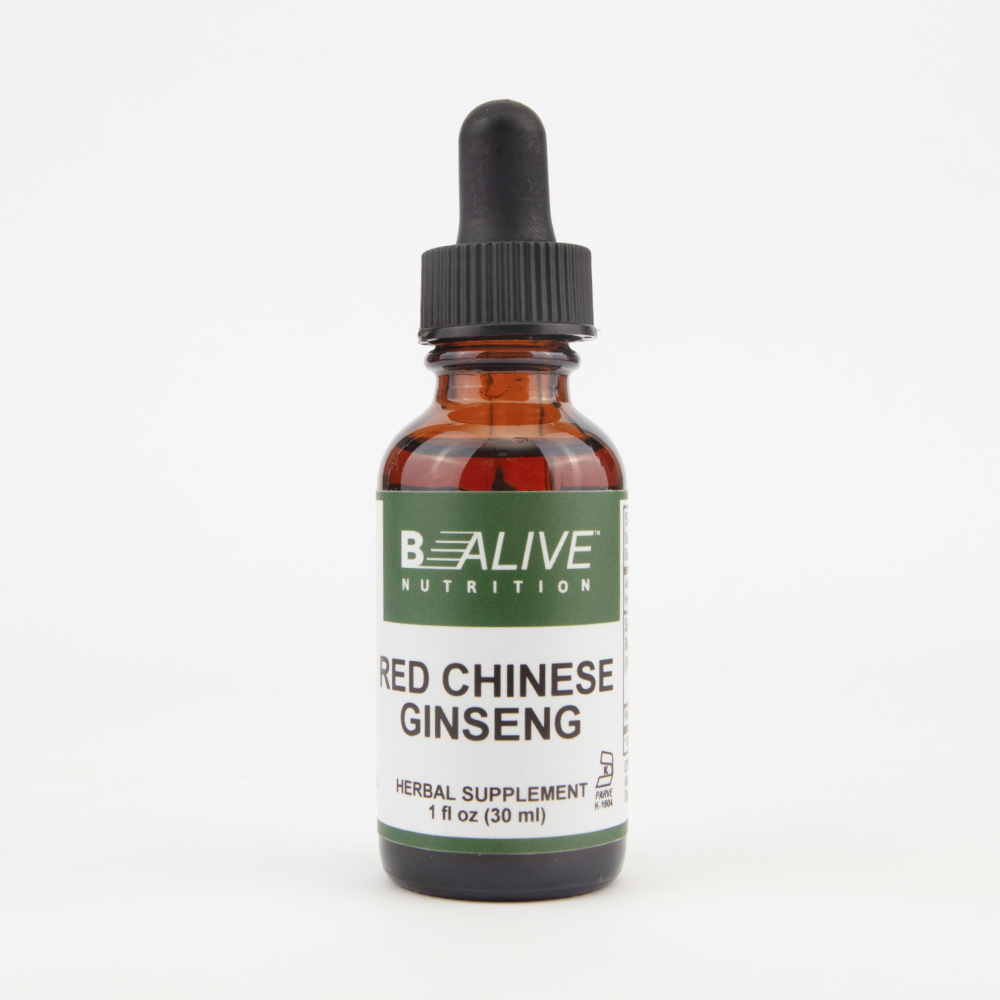 Ginseng, Red Chinese Image 1