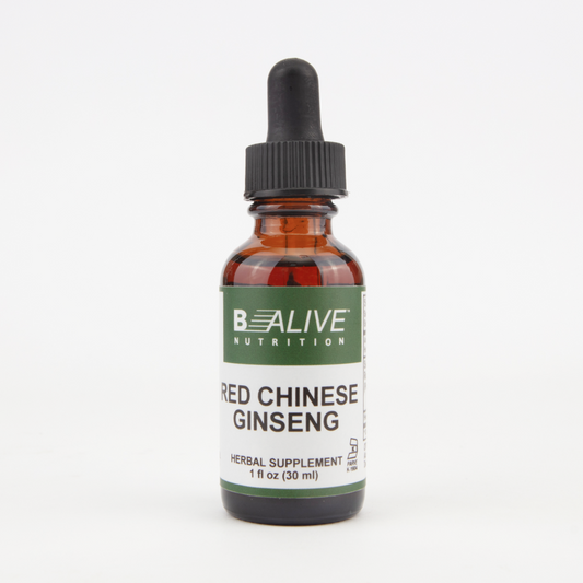 Ginseng, Red Chinese Image 1