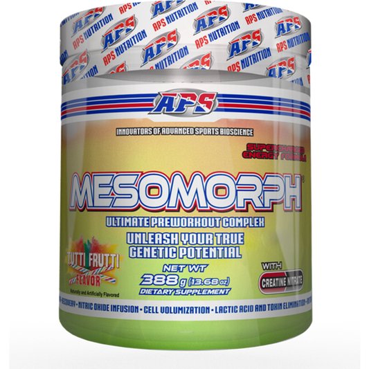 Mesomorph Tutti Frutti Image 1