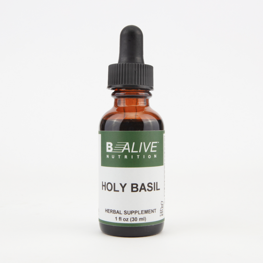 Holy Basil Image 1