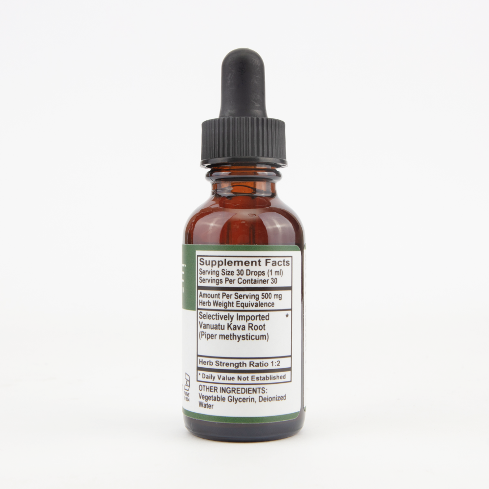 Kava Alcohol-Free Image 1