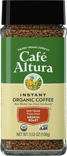 Cafe Altura Coffee Freeze Dried Image 1