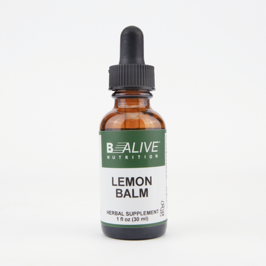 Lemon Balm Image 1