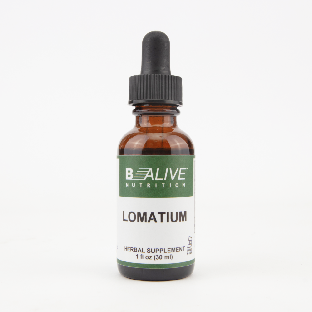 Lomatium Image 1