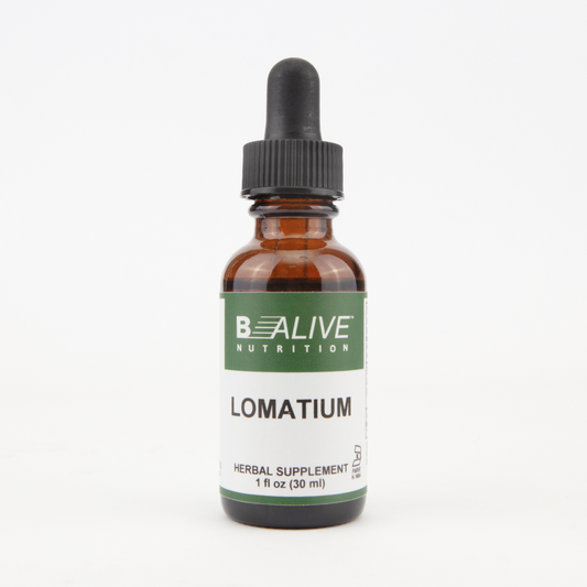 Lomatium Image 1