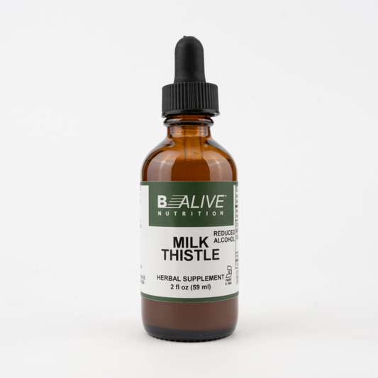 Milk Thistle Image 1