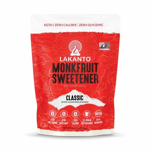 Lakanto Sweetnr Classic Sugar Free Image 1