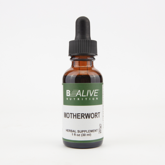 motherwort 1oz Image 1