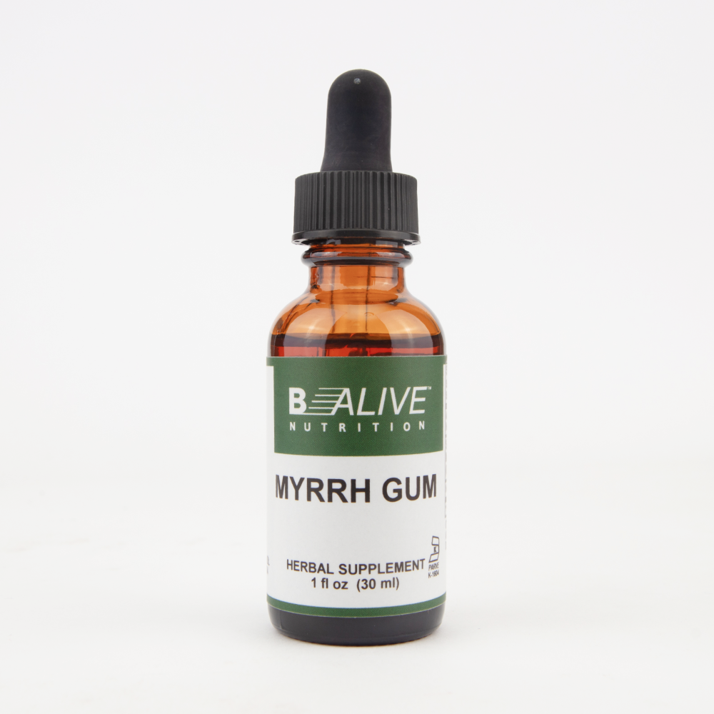 Myrrh Gum Image 1