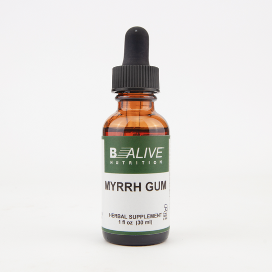 Myrrh Gum Image 1