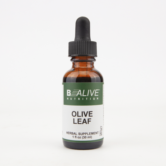 Olive Leaf Image 1