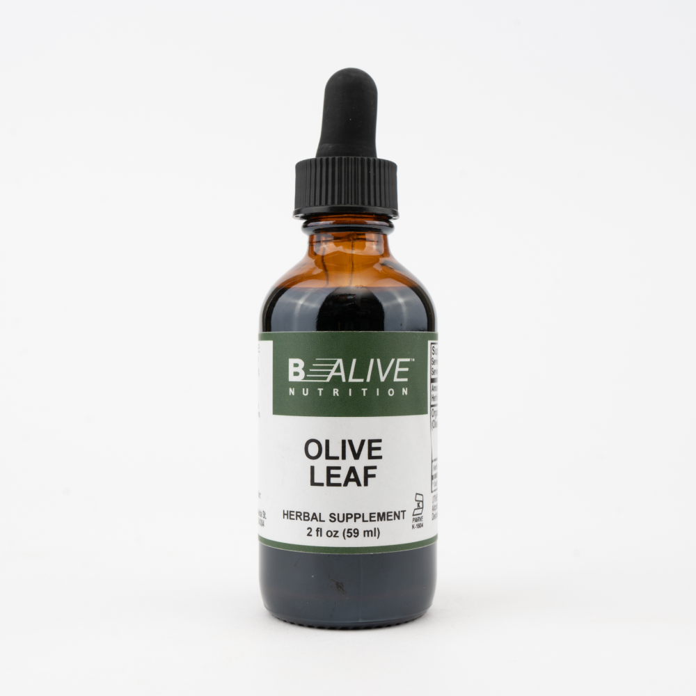 Olive Leaf Image 1