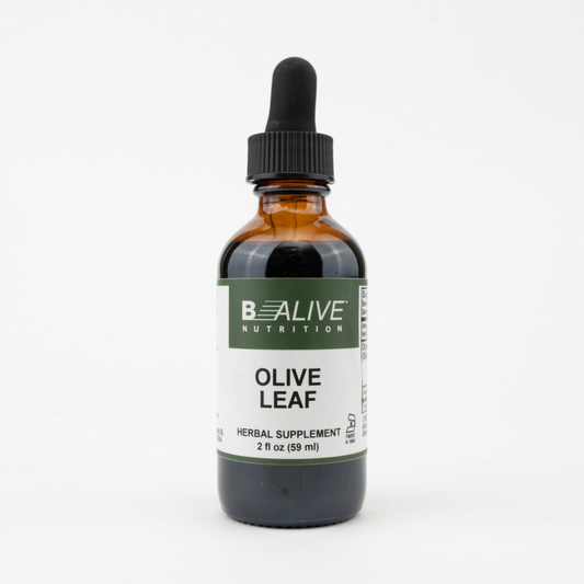Olive Leaf Image 1