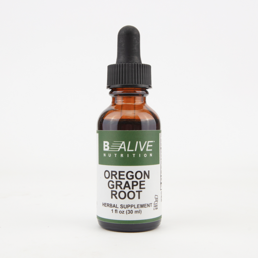 Oregon Grape Root Image 1