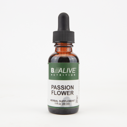Passion Flower Image 1