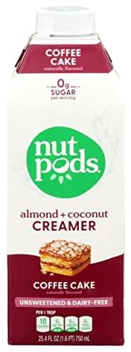 Coffee Cake Creamer Image 1