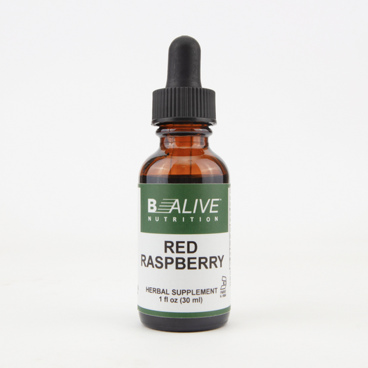 Red Raspberry Image 1