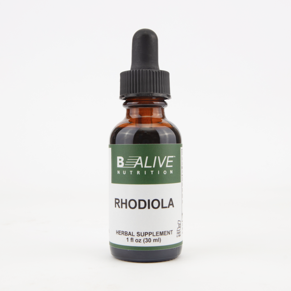 Rhodiola |5% Rosavins Image 1