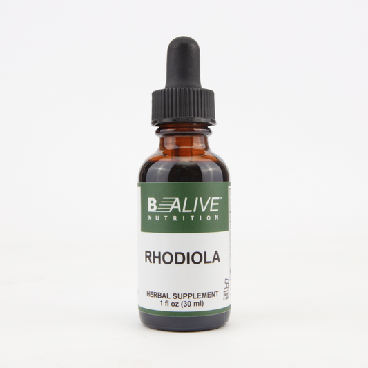 Rhodiola |5% Rosavins Image 1