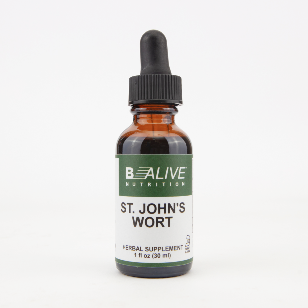 St. John's Wort Image 1