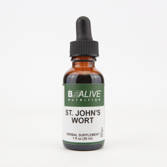 St. John's Wort Image 1
