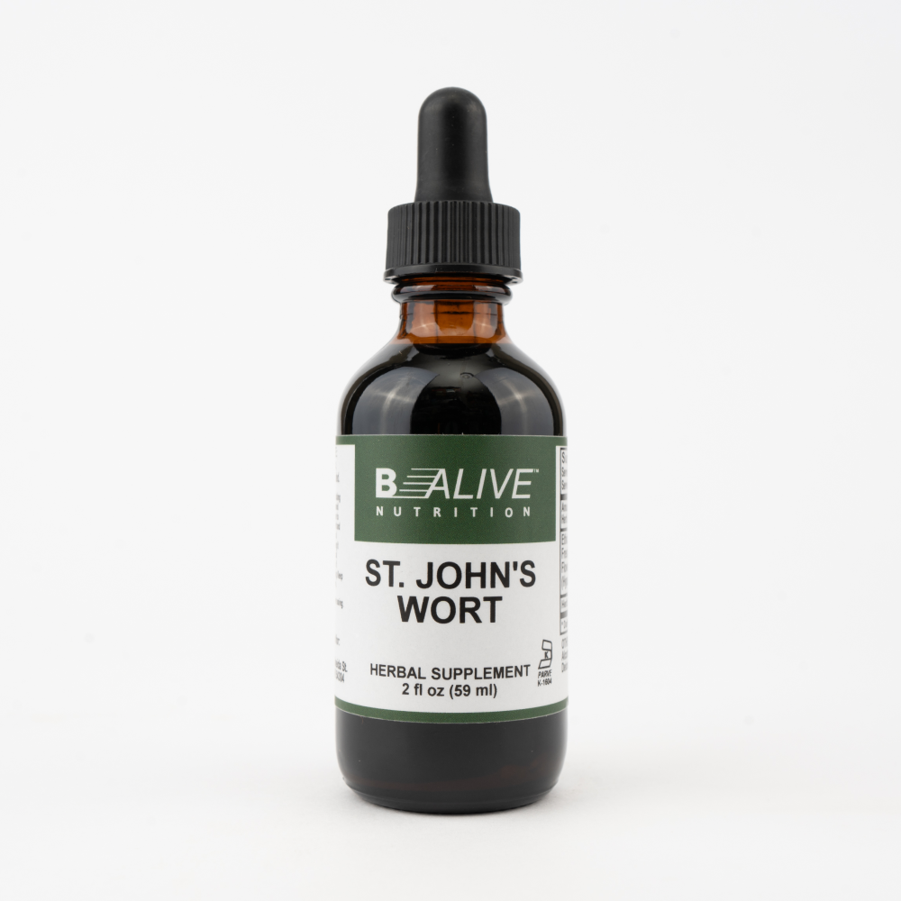 St. John's Wort Image 1