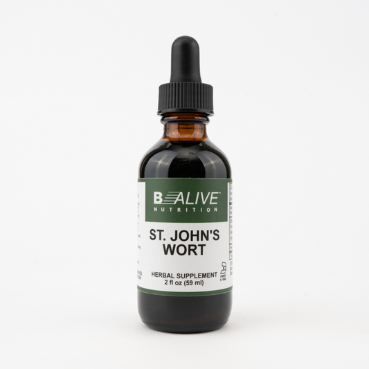 St. John's Wort Image 1