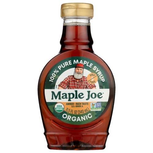 amber squeeze maple syrup Image 1
