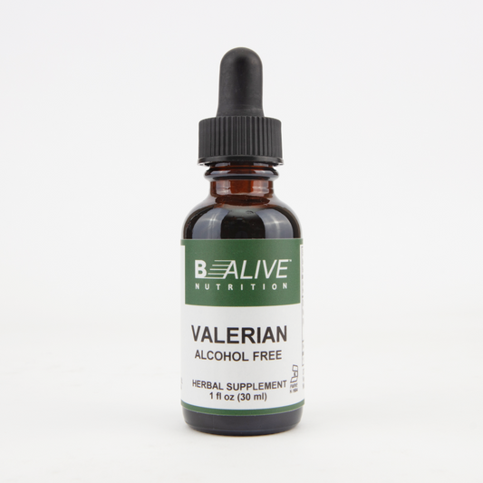 Valerian Alcohol-Free Image 1