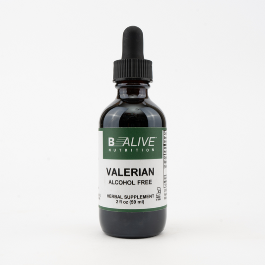 Valerian Alcohol-Free Image 1