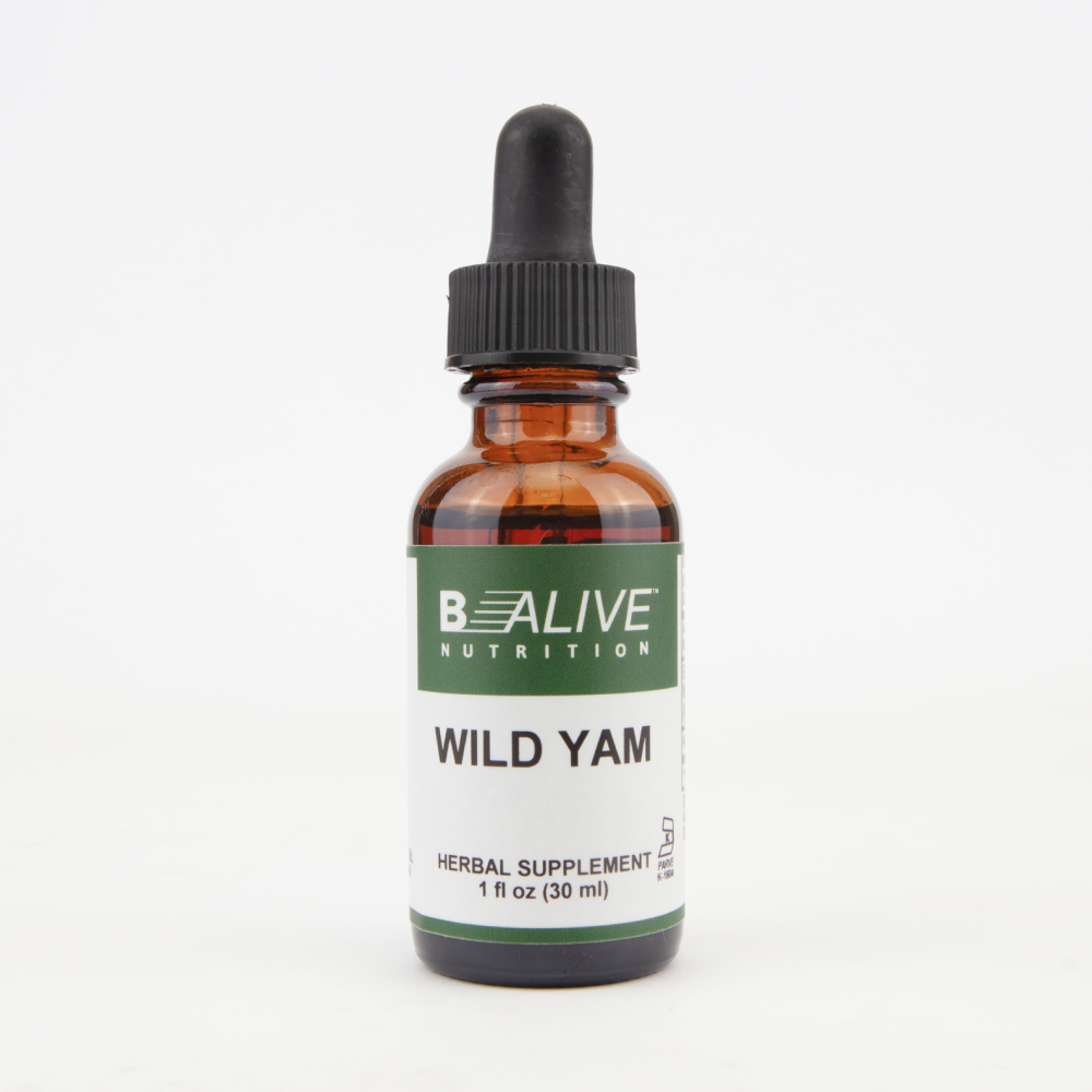 Wild Yam Image 1